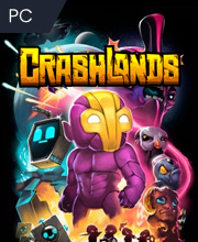 Crashlands Pc