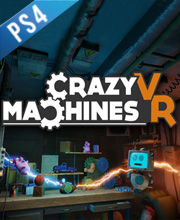 Crazy Machines VR Playstation 4