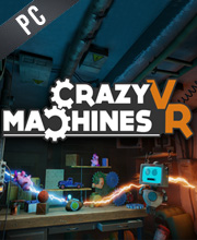 Crazy Machines VR Pc