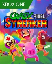 Crazy Pixel Streaker Xbox One