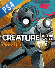 Creature in the Well Playstation 4