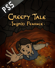 Creepy Tale Ingrid Penance Playstation 5