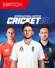 Cricket 19 Switch