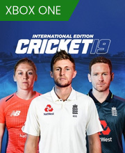 Cricket 19 Xbox One