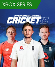 Cricket 19 Xbox Series X