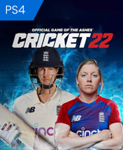 Cricket 22 Playstation 4