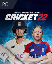 Cricket 22 Pc