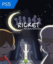 Cricket Jae’s Really Peculiar Game Playstation 5