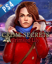 Crime Secrets Crimson Lily