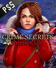 Crime Secrets Crimson Lily Playstation 5