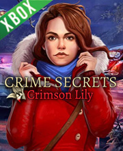 Crime Secrets Crimson Lily