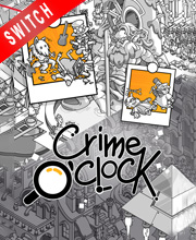 Crime O’Clock