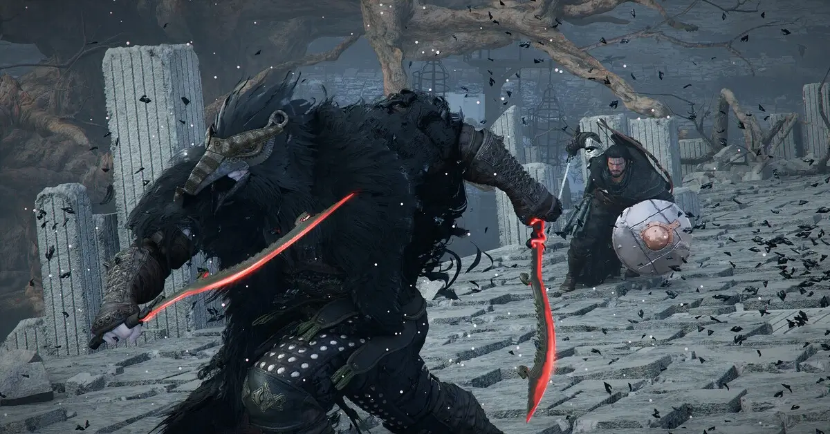 Crimson Desert Patch v1.00.003 Verbetert Besturing en Opslag