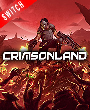 Crimsonland Switch