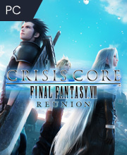 Crisis Core Final Fantasy 7 Reunion Pc