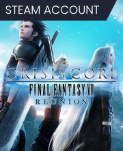 Crisis Core Final Fantasy 7 Reunion Pc