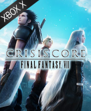 Crisis Core Final Fantasy 7 Reunion Kopen Xbox-series-account Prijzen vergelijken
