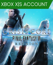 Crisis Core Final Fantasy 7 Reunion Xbox Series X