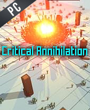 Critical Annihilation Pc
