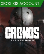 Cronos The New Dawn Xbox Series X