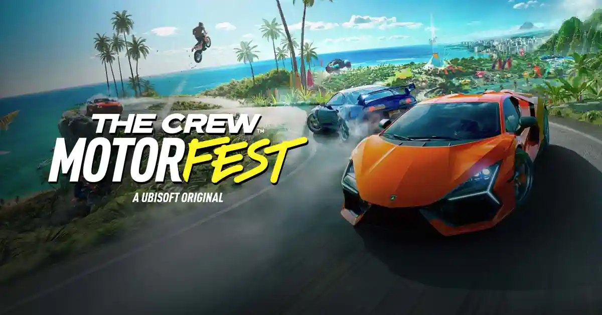 Een Open-World Racegame: The Crew Motorfest Een Open-World Racegame: The Crew Motorfest