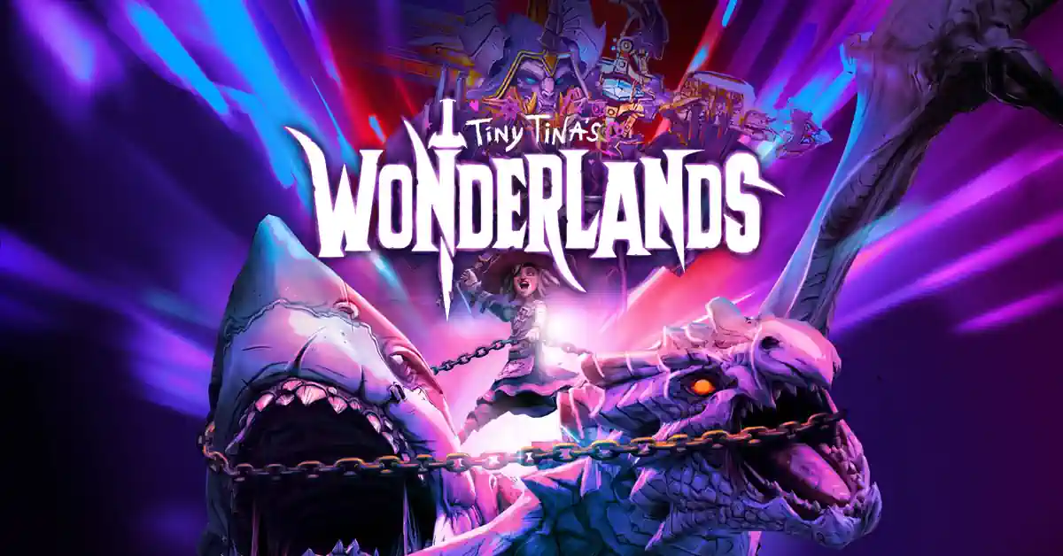 Een Gek en Explosief FPS: Tiny Tina’s Wonderlands Een Gek en Explosief FPS: Tiny Tina’s Wonderlands