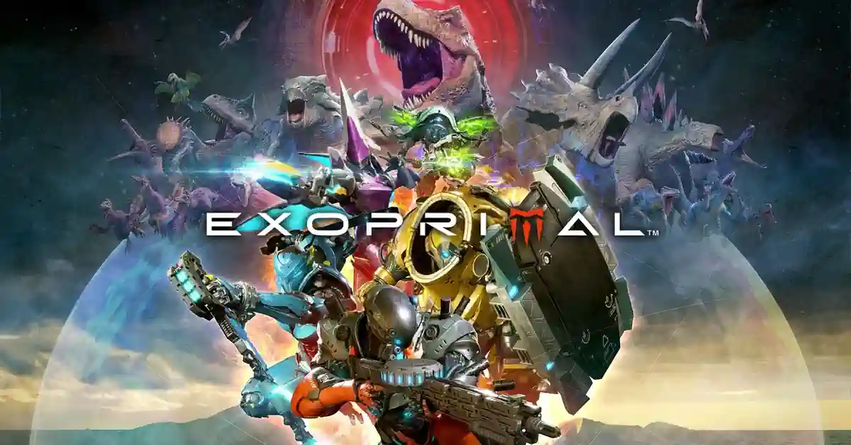 Exoprimal: Mechs Tegen Dinosaurussen