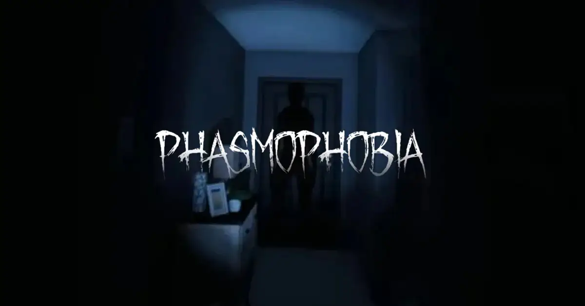 Een Crossplay-Horror Game voor Xbox en PS5: Phasmophobia