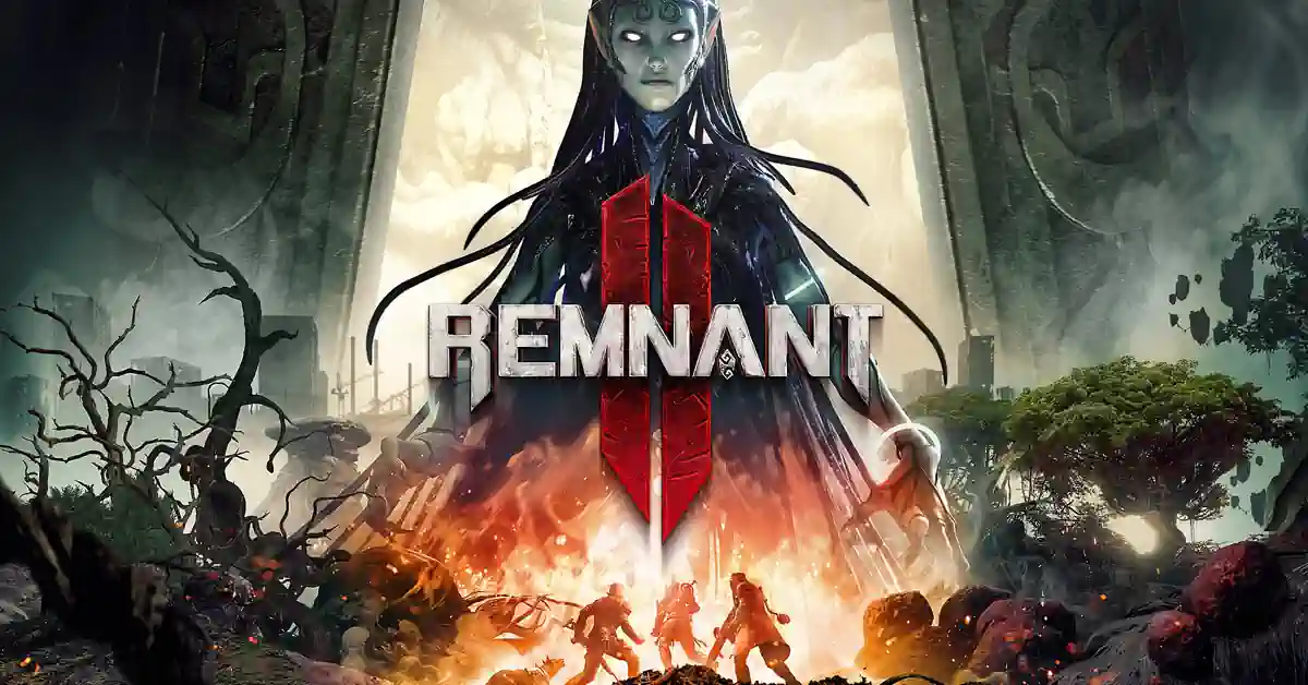 Een Soulslike Shooter in Co-op: Remnant 2