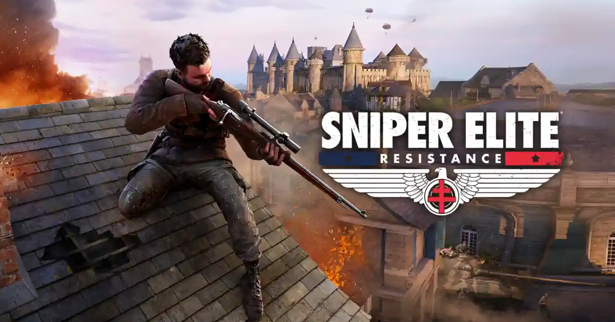 De Beste Tactische Co-op Shooter: Sniper Elite Resistance