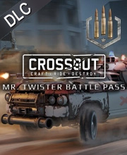 Crossout Mr. Twister Battle pass Pc