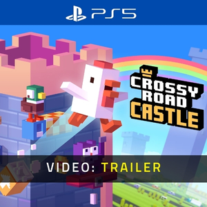 Crossy Road Castle Playstation 5