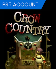 Crow Country Playstation 5