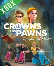 Crowns and Pawns Kingdom of Deceit Xbox One