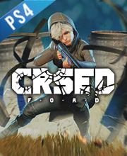 Crsed Dark Horse Bundle Playstation 4