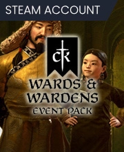 Crusader Kings 3 Wards & Wardens Pc
