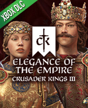 Crusader Kings 3 Elegance of the Empire Xbox One
