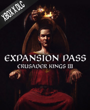 Crusader Kings 3 Expansion Pass Xbox Series X