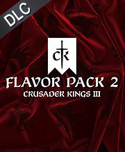 Crusader Kings 3 Flavor Pack 2 Pc