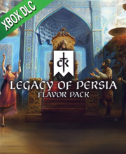 Crusader Kings 3 Legacy of Persia Xbox One