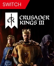 Crusader Kings 3 Switch