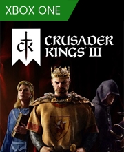 Crusader Kings 3 Xbox One