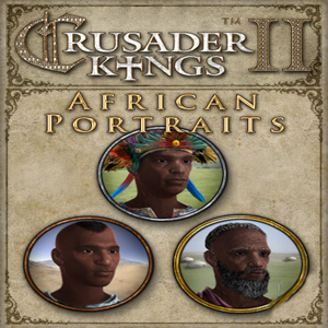 Koop Crusader Kings 2 African Portraits DLC CD Key Compare Prices