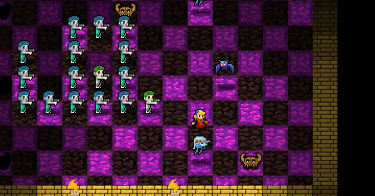 Crypt of the NecroDancer PC-sleutel aanbieding onthuld – nu onder 1,50 €