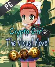 Crypto Girl The Visual Novel