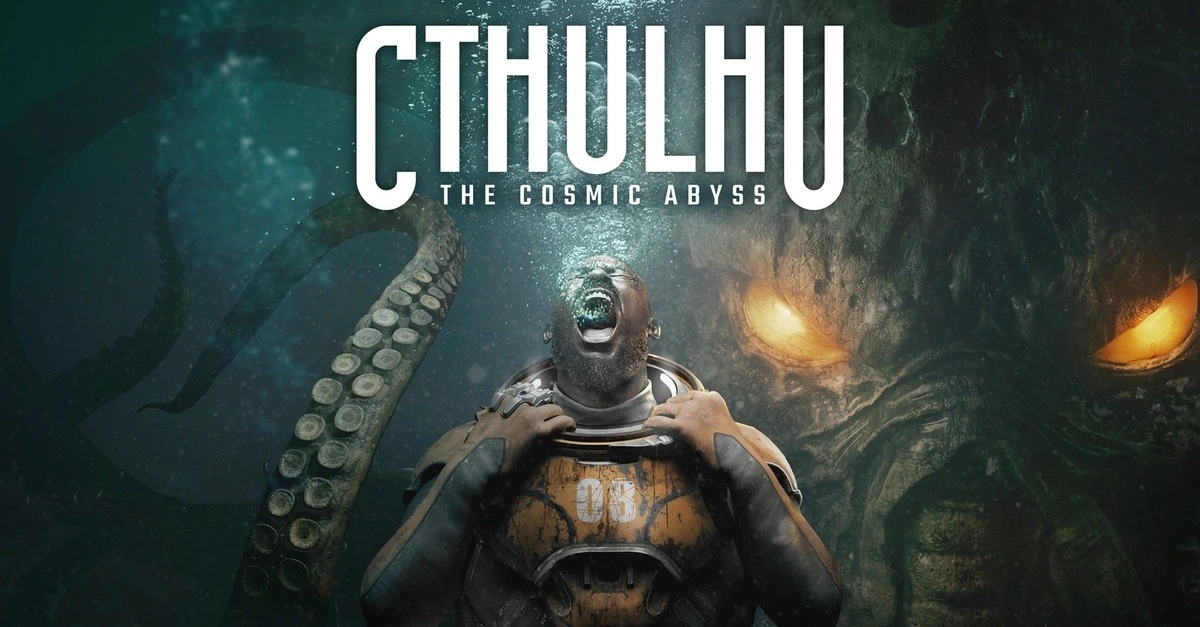 De verzonken stad R'lyeh dient als sfeervolle achtergrond voor dit narratieve onderzoek, dat zich afspeelt in het jaar 2053.