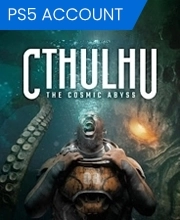 Cthulhu The Cosmic Abyss Playstation 5
