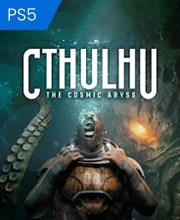 Cthulhu The Cosmic Abyss Playstation 5