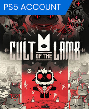 Cult of the Lamb Playstation 5