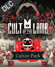 Cult of the Lamb Cultist Pack Pc